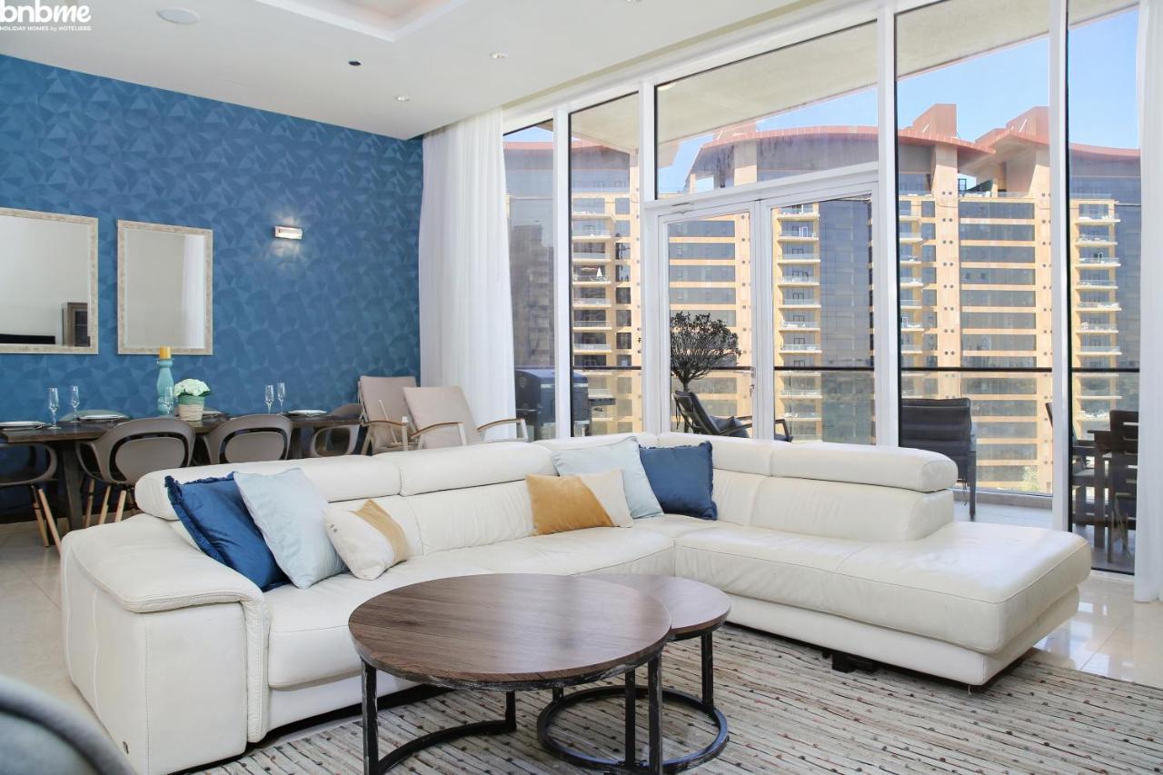 Bnbmehomes - Tiara Tanzanite Dubai Exterior photo