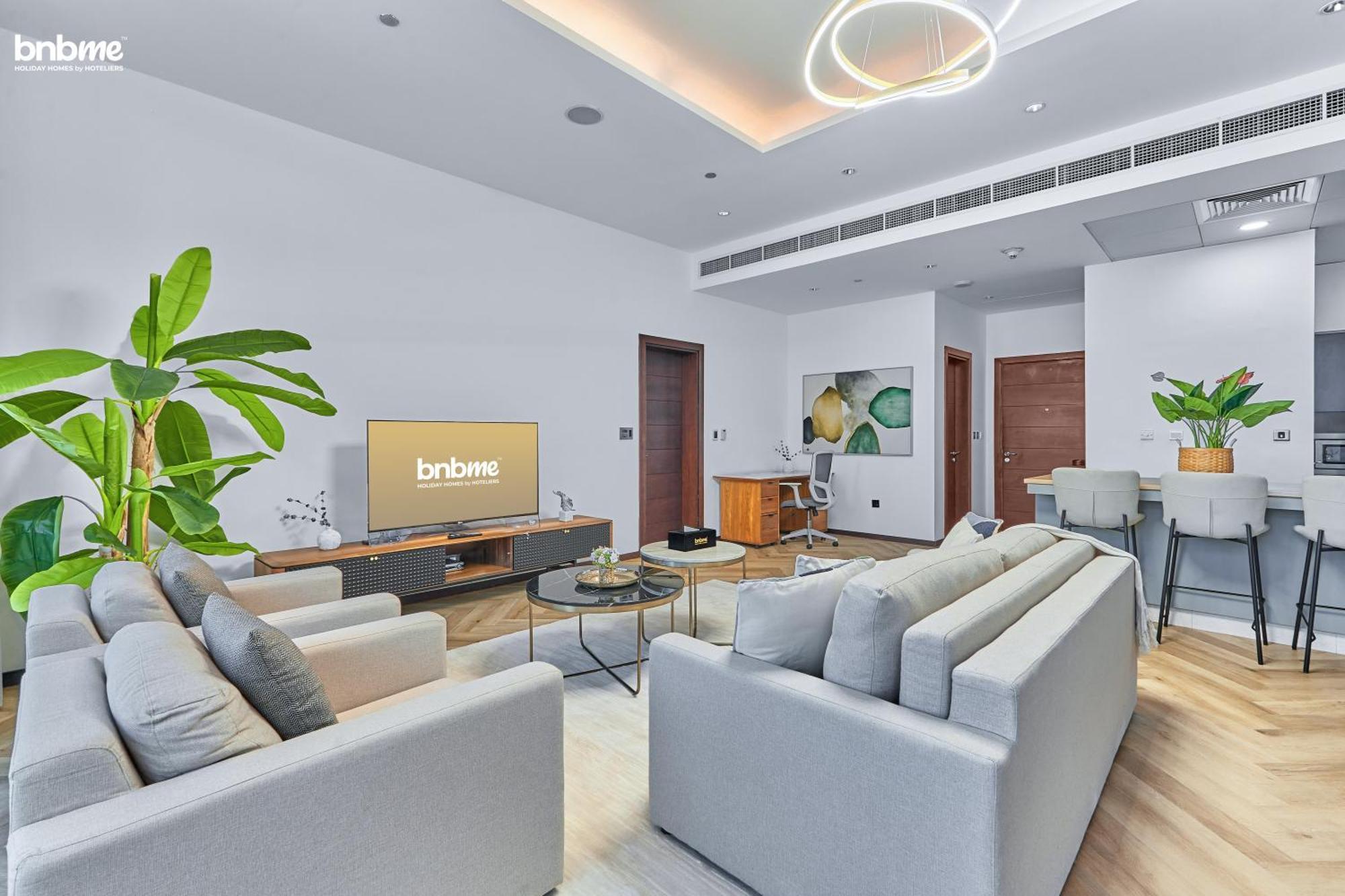 Bnbmehomes - Tiara Tanzanite Dubai Exterior photo
