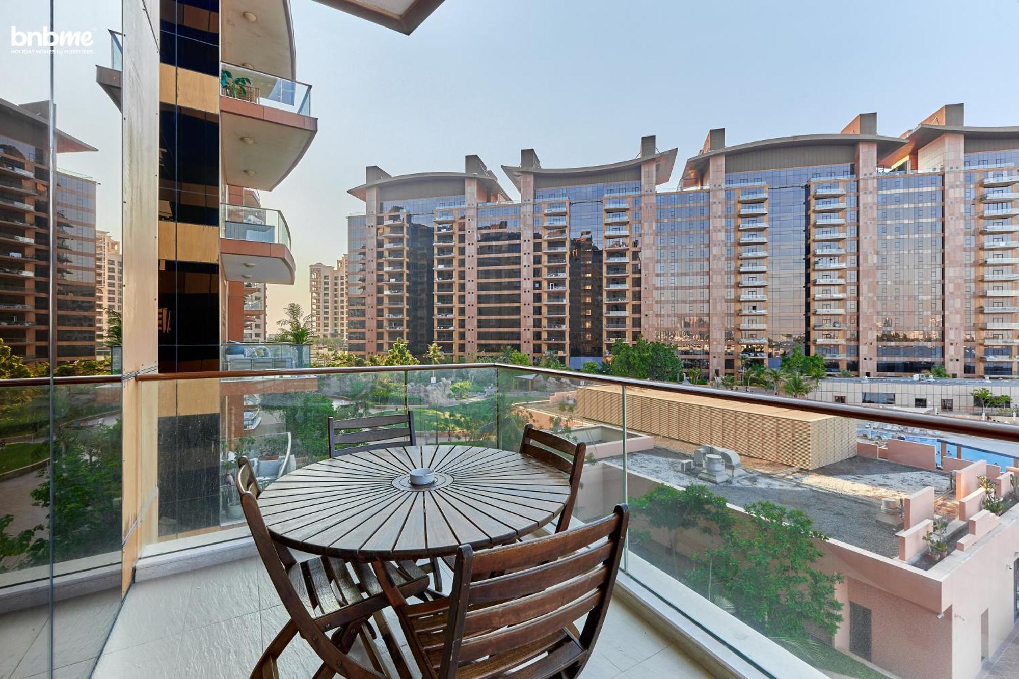 Bnbmehomes - Tiara Tanzanite Dubai Exterior photo