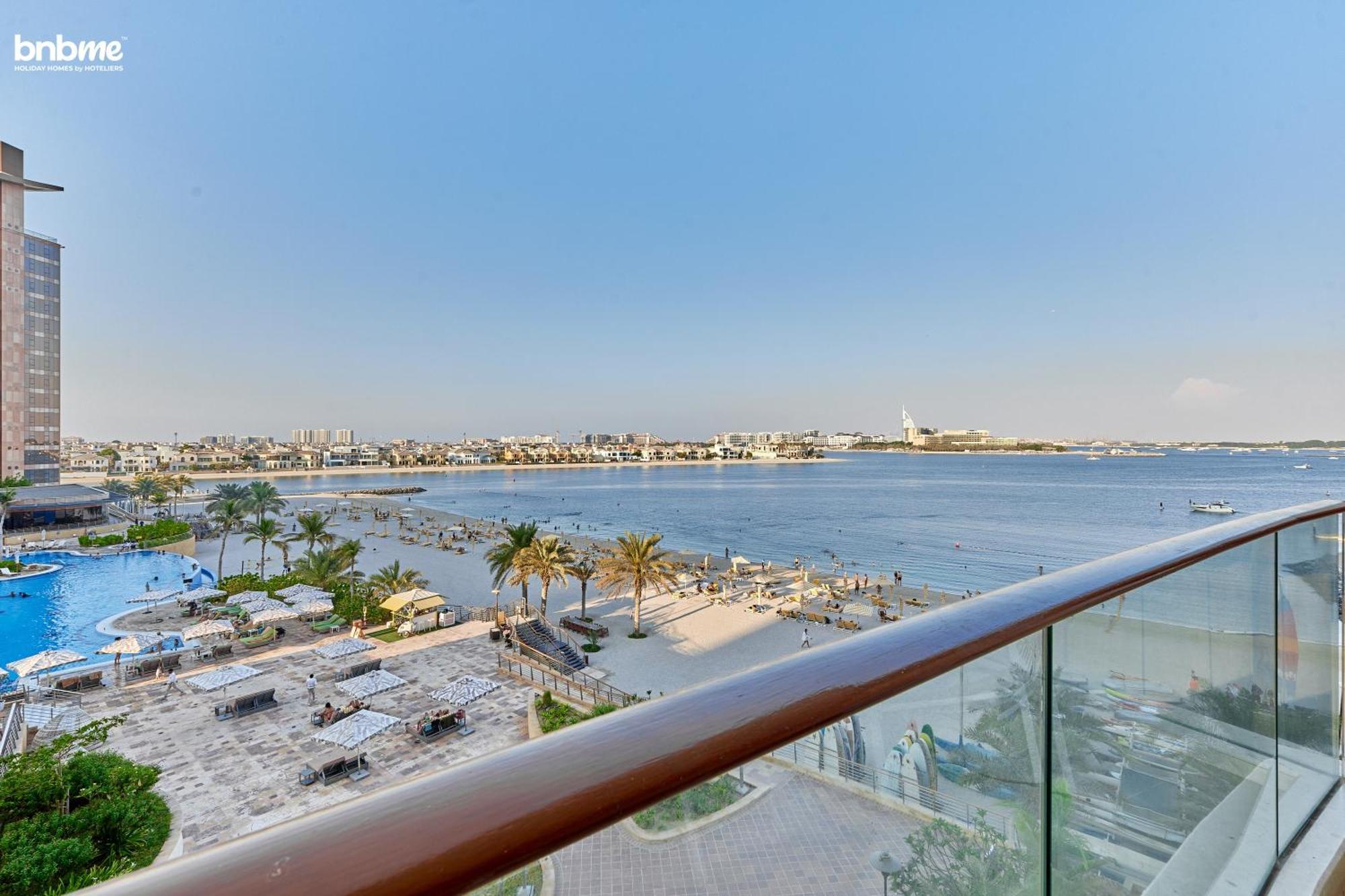 Bnbmehomes - Tiara Tanzanite Dubai Exterior photo