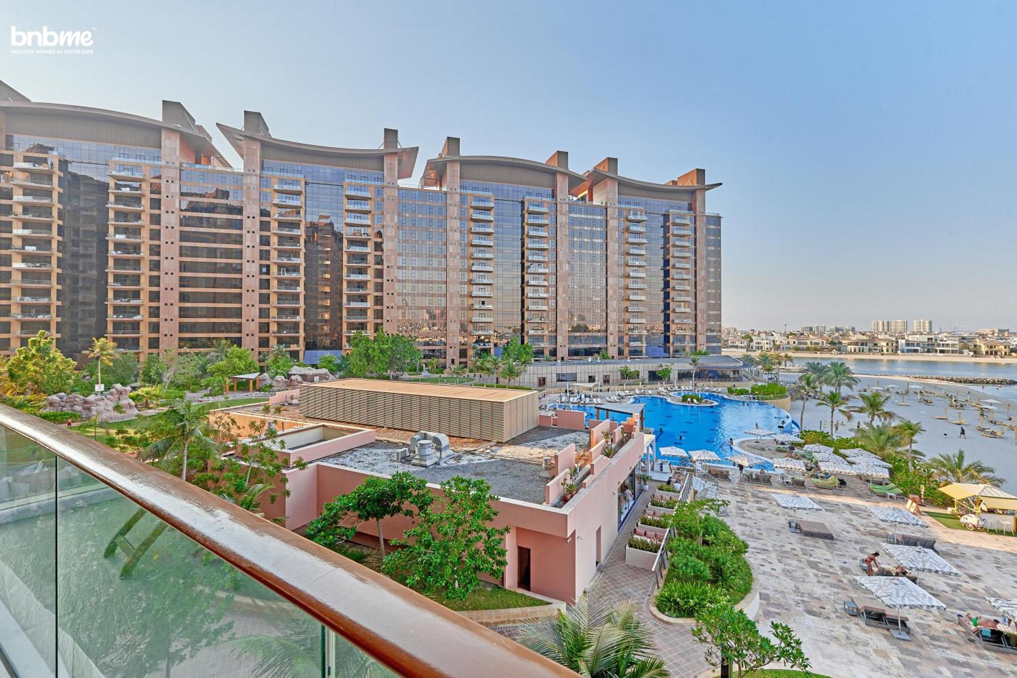 Bnbmehomes - Tiara Tanzanite Dubai Exterior photo
