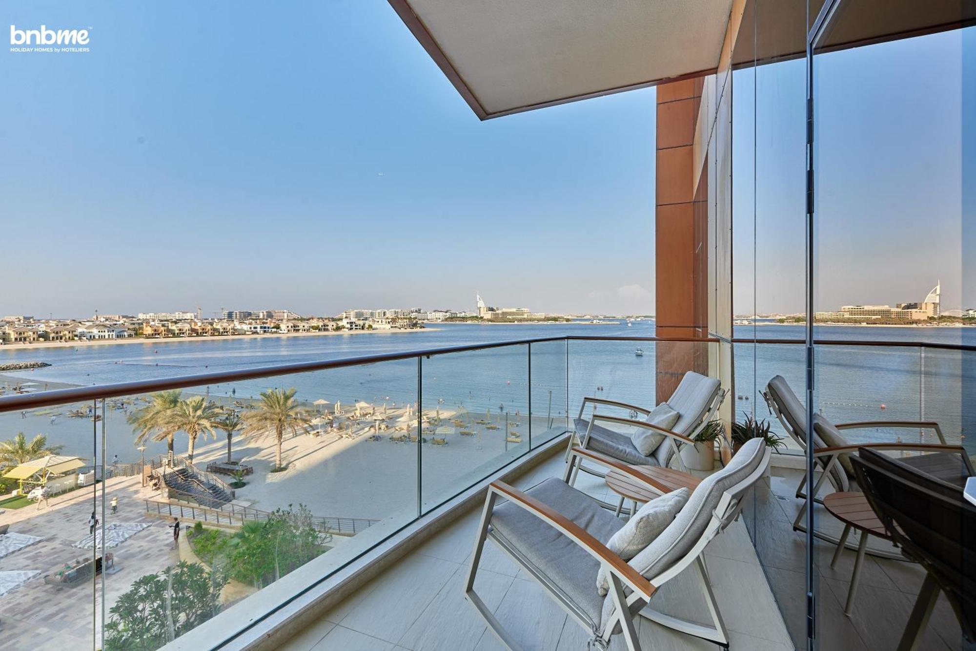 Bnbmehomes - Tiara Tanzanite Dubai Exterior photo