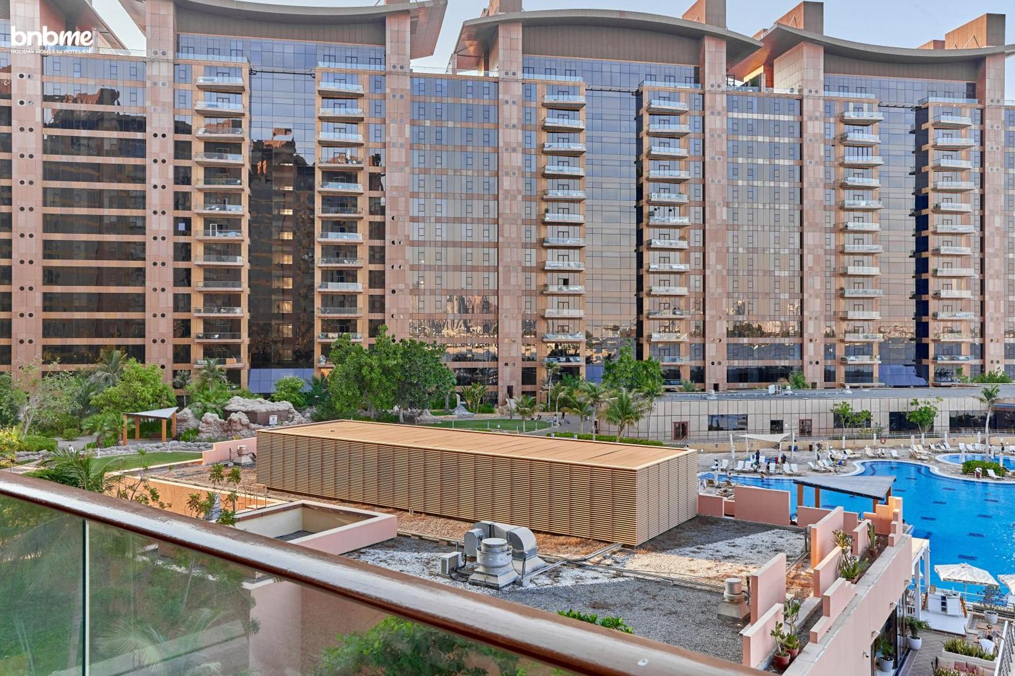 Bnbmehomes - Tiara Tanzanite Dubai Exterior photo