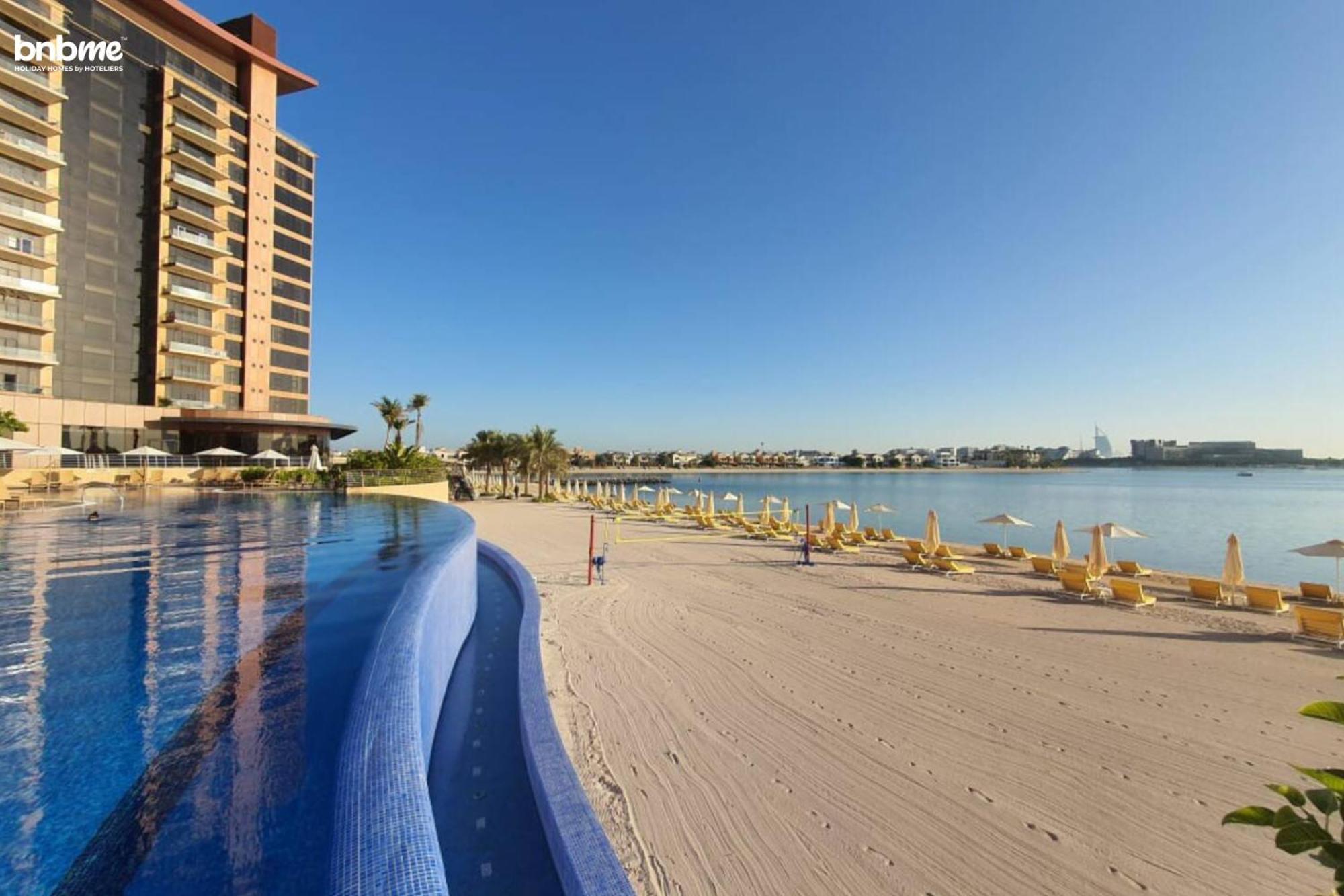 Bnbmehomes - Tiara Tanzanite Dubai Exterior photo